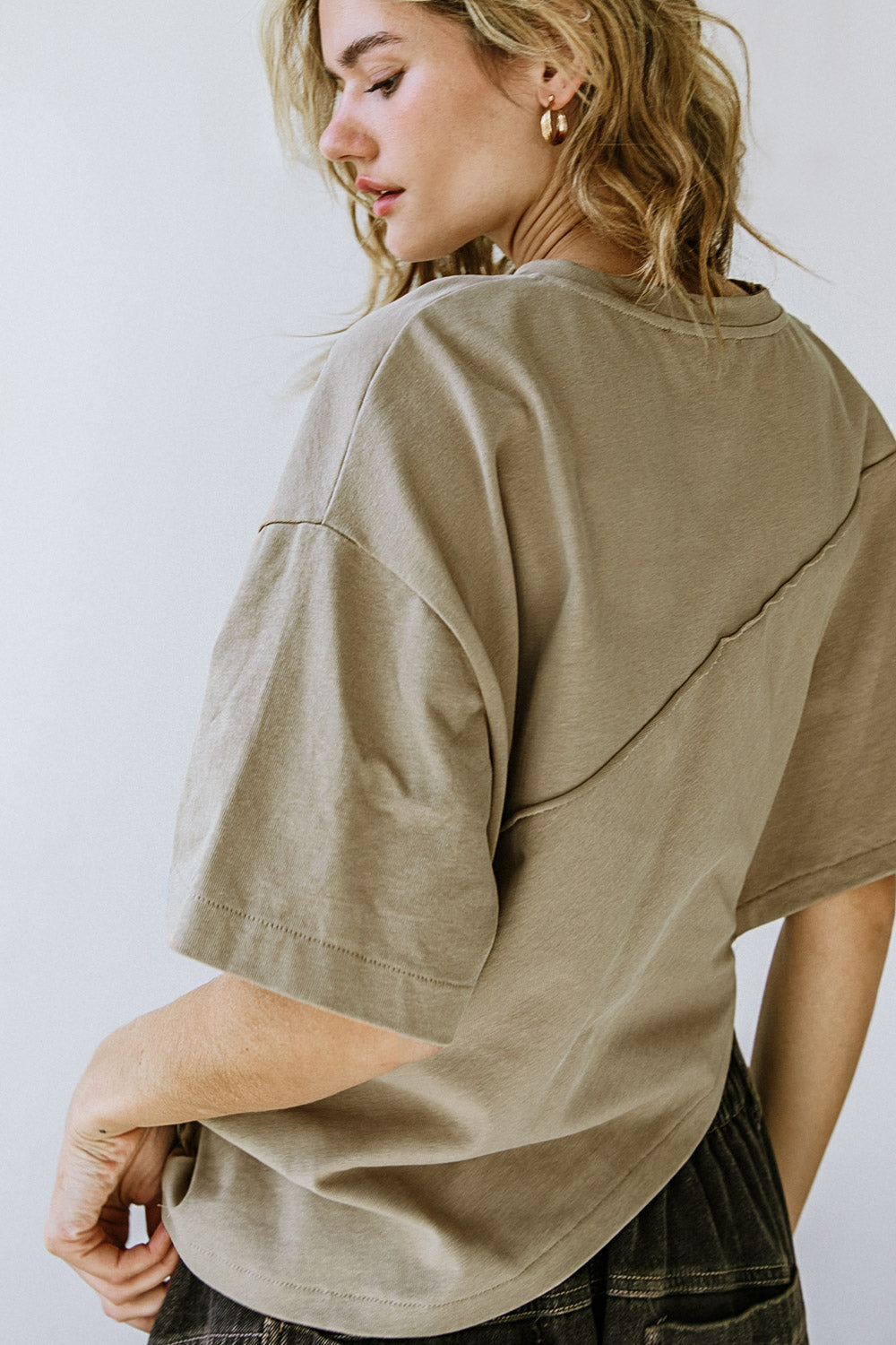 IN LOVE WITH ME KNIT TOP Flying Tomato